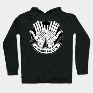 AI Hands Fan Club Hoodie